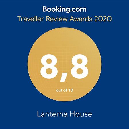 דירות ג'נובה Lanterna House מראה חיצוני תמונה