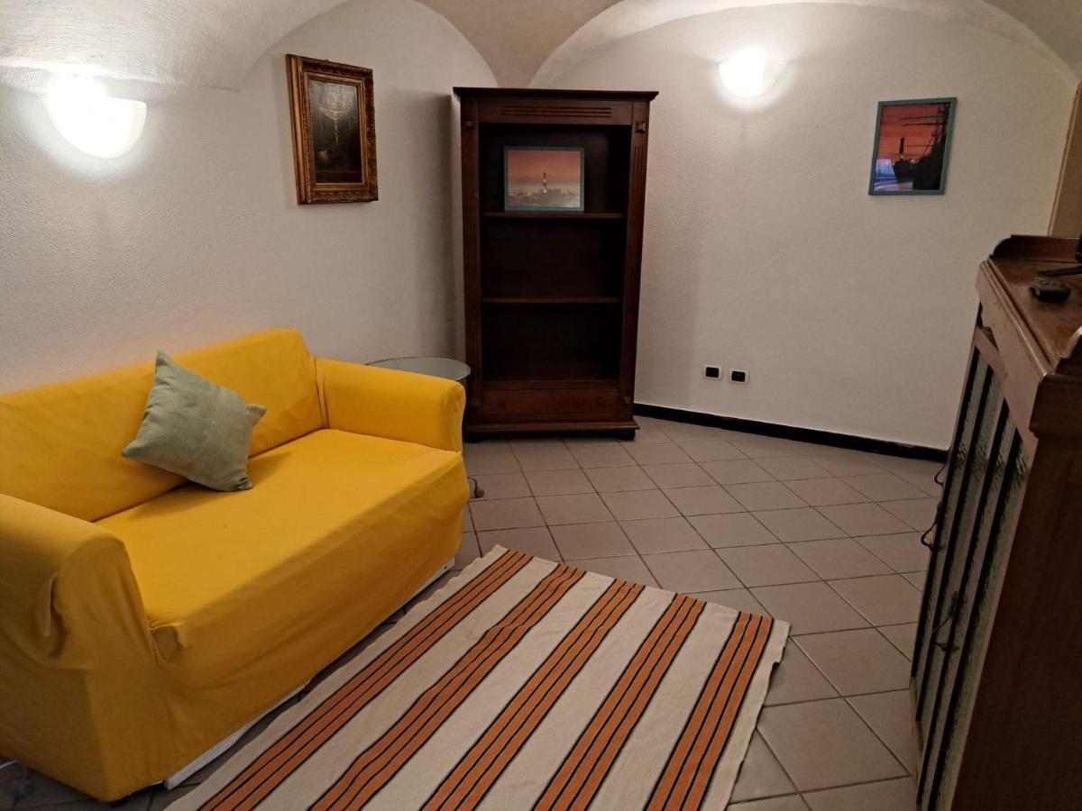 דירות ג'נובה Lanterna House מראה חיצוני תמונה