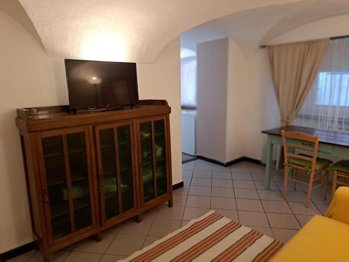 דירות ג'נובה Lanterna House מראה חיצוני תמונה