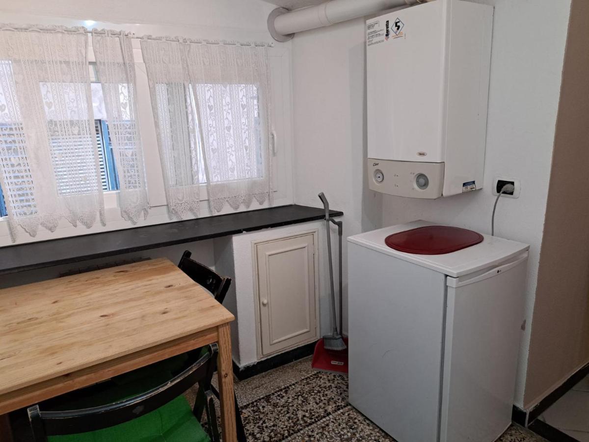 דירות ג'נובה Lanterna House מראה חיצוני תמונה