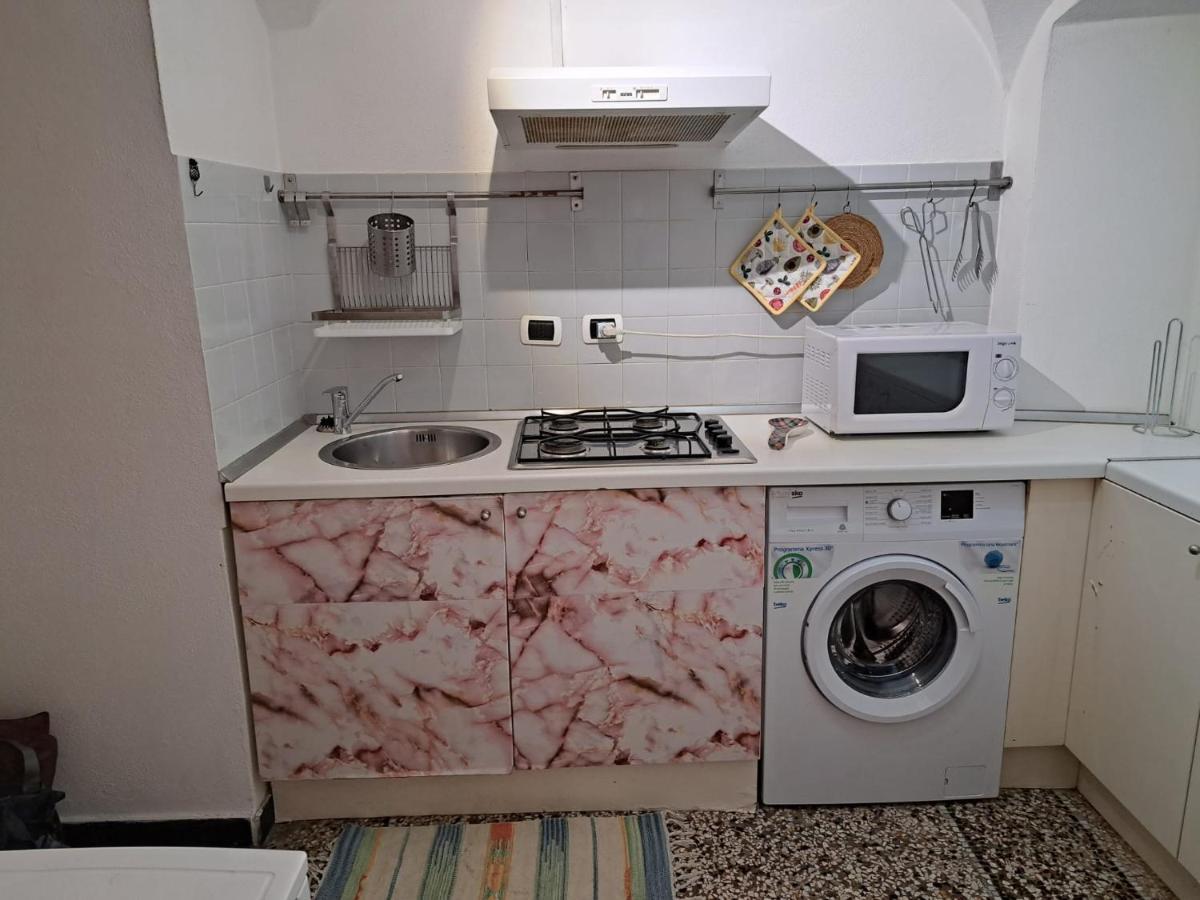 דירות ג'נובה Lanterna House מראה חיצוני תמונה