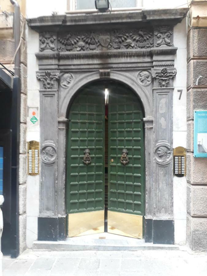 דירות ג'נובה Lanterna House מראה חיצוני תמונה