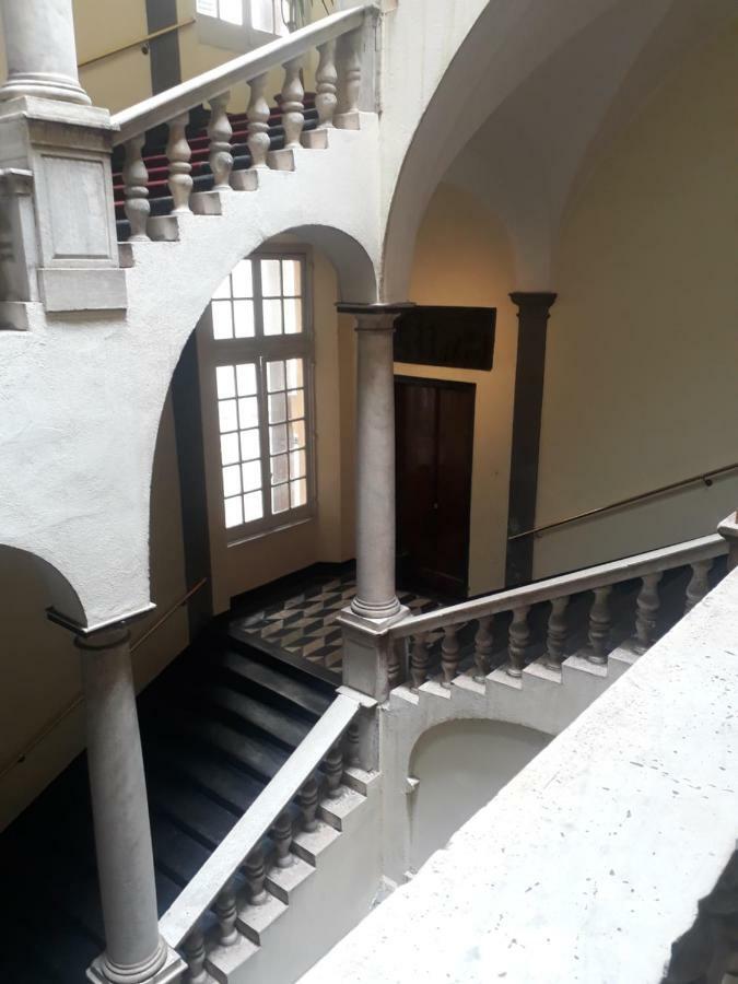 דירות ג'נובה Lanterna House מראה חיצוני תמונה